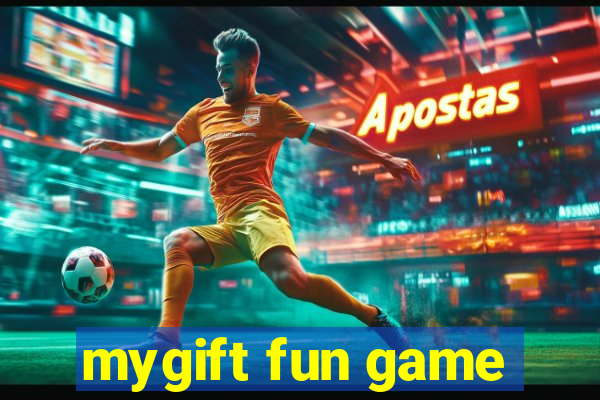 mygift fun game